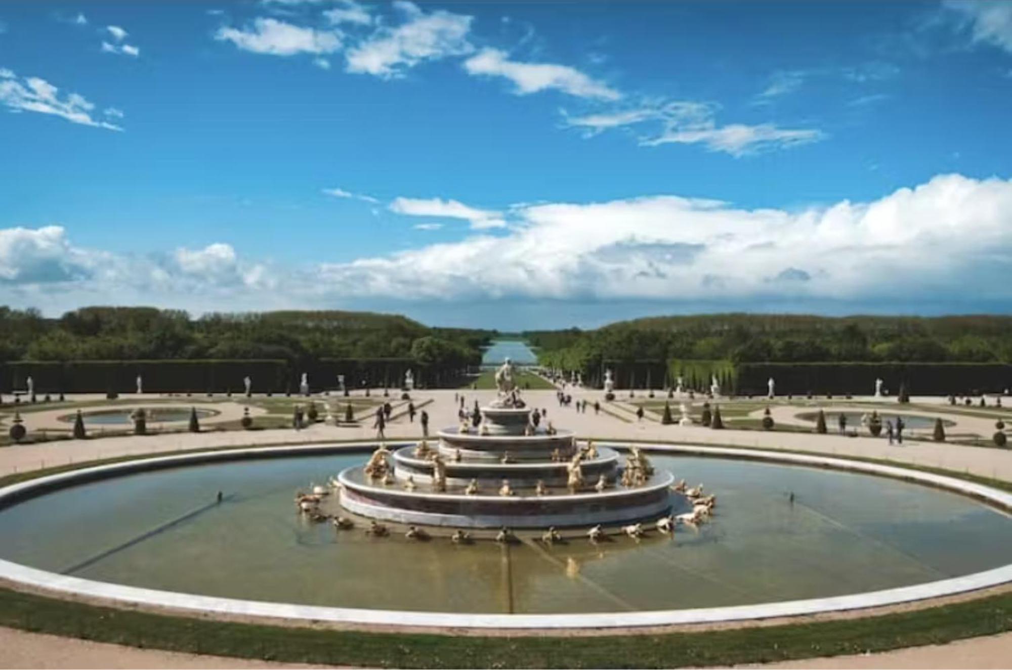 Lovely Apartment Palace Of Versailles Ngoại thất bức ảnh